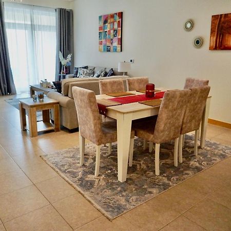 Luxury Apartment Palm Jumeirah دبي المظهر الخارجي الصورة