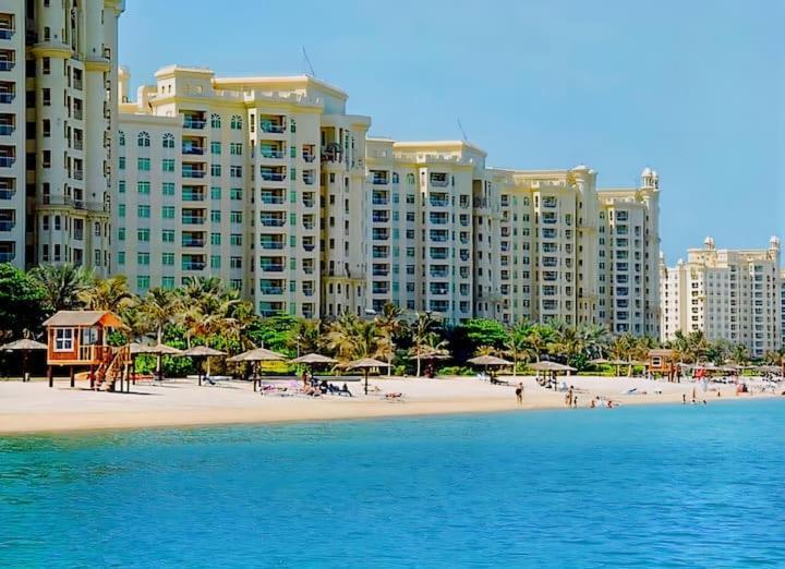 Luxury Apartment Palm Jumeirah دبي المظهر الخارجي الصورة
