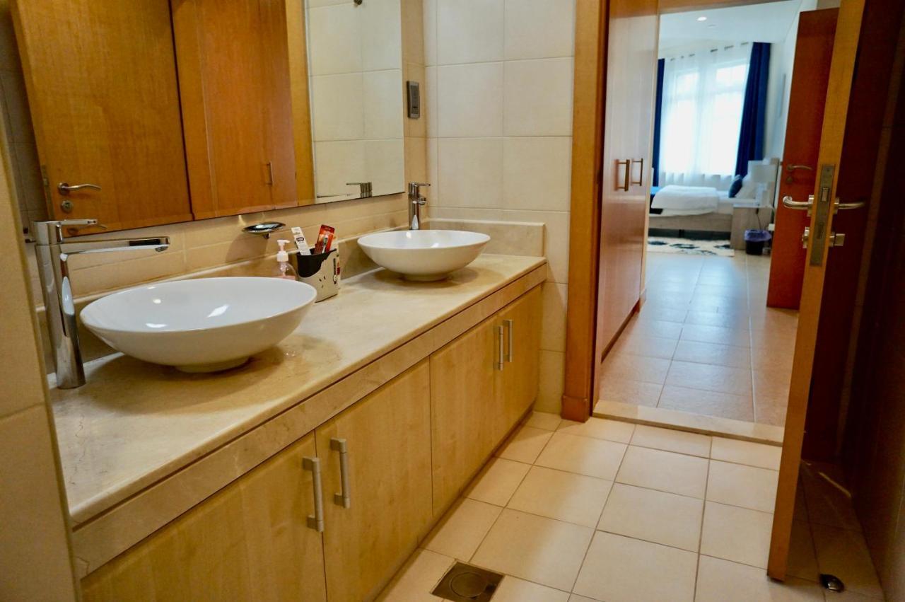 Luxury Apartment Palm Jumeirah دبي المظهر الخارجي الصورة