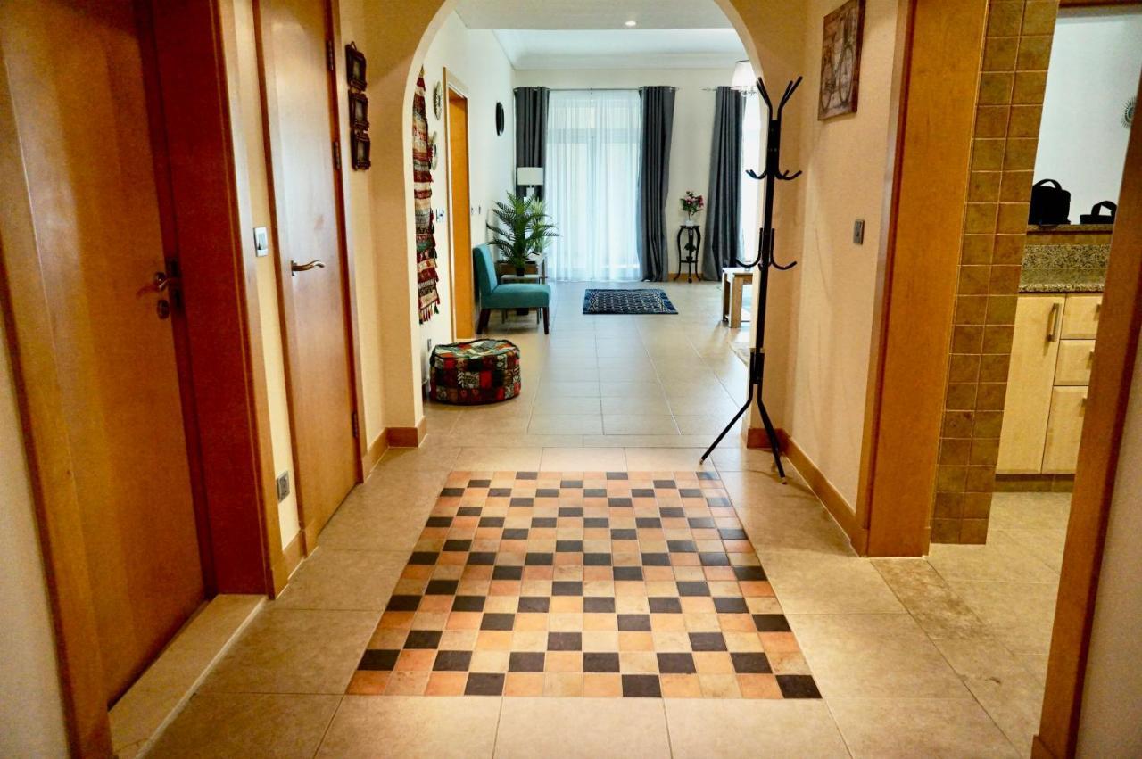 Luxury Apartment Palm Jumeirah دبي المظهر الخارجي الصورة