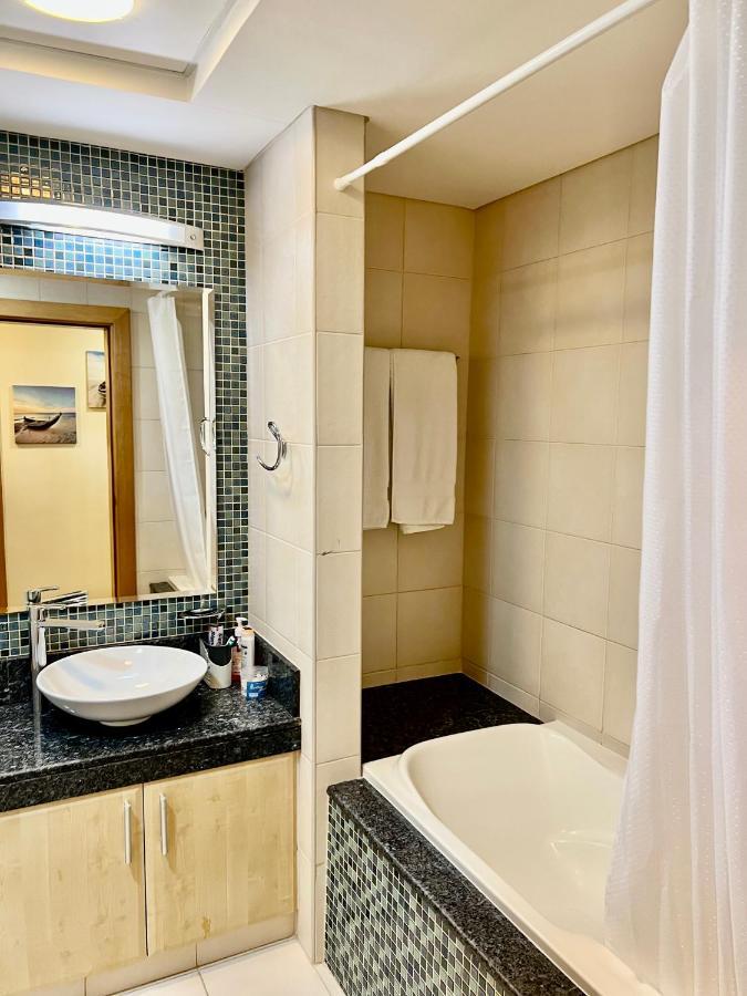 Luxury Apartment Palm Jumeirah دبي المظهر الخارجي الصورة