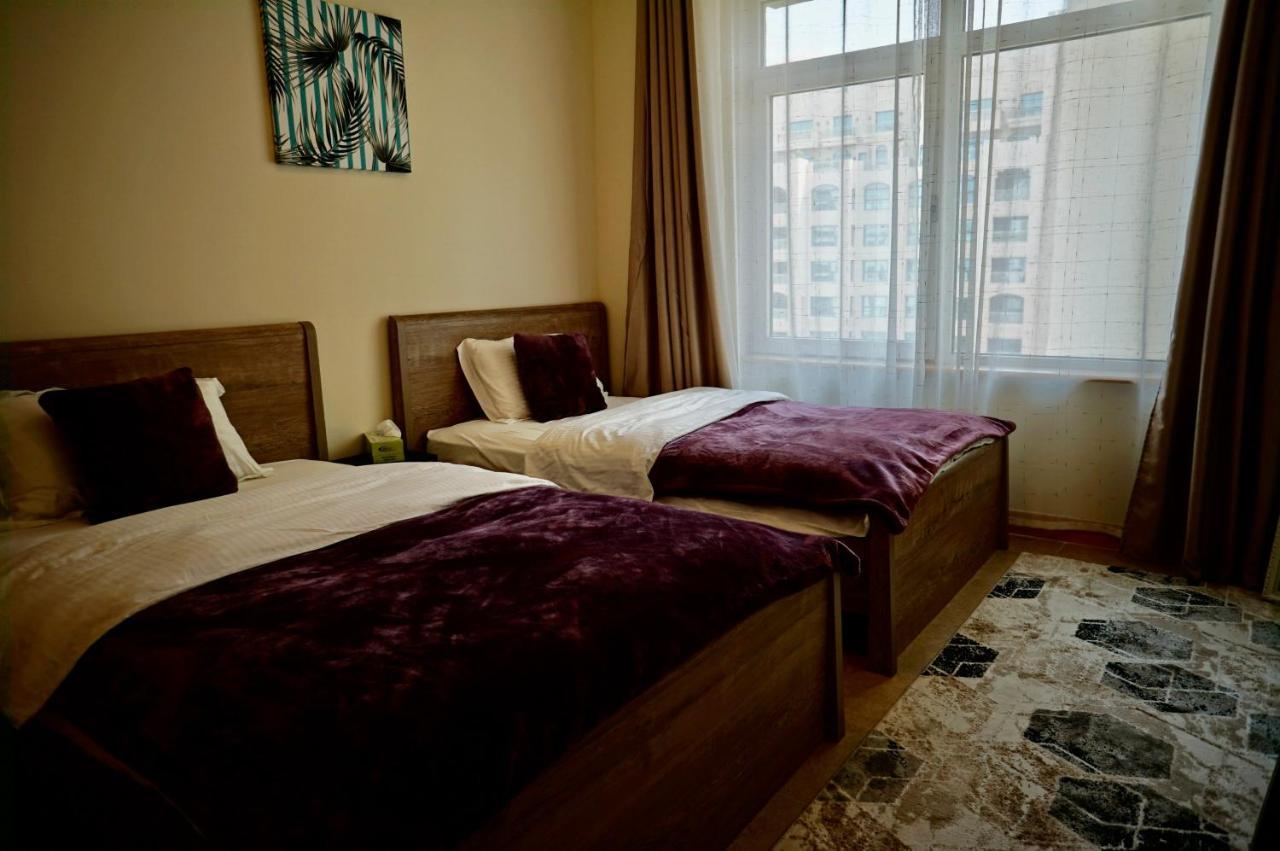 Luxury Apartment Palm Jumeirah دبي المظهر الخارجي الصورة