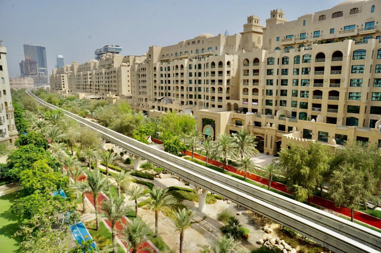 Luxury Apartment Palm Jumeirah دبي المظهر الخارجي الصورة