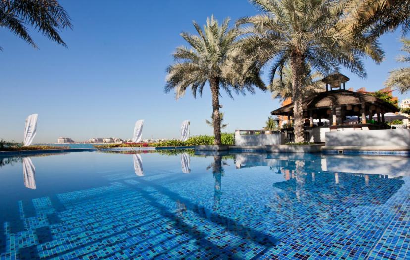 Luxury Apartment Palm Jumeirah دبي المظهر الخارجي الصورة