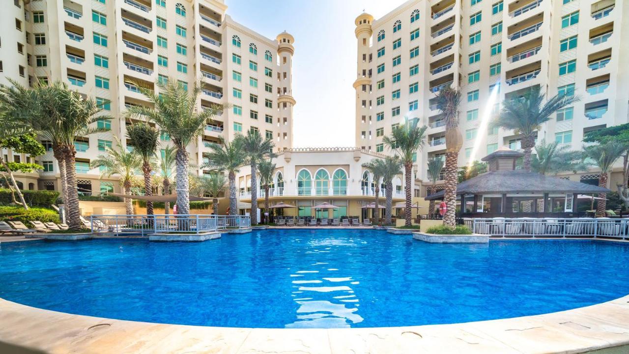Luxury Apartment Palm Jumeirah دبي المظهر الخارجي الصورة